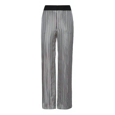 Pre-owned Lanvin Trousers