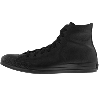 Shop Converse Chuck Taylor All Star Trainers Black