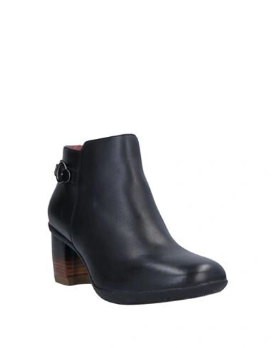Shop Dansko Ankle Boot In Black