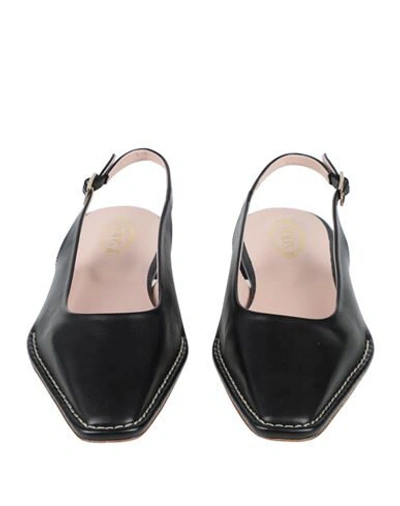 Tod's Pumps In Black