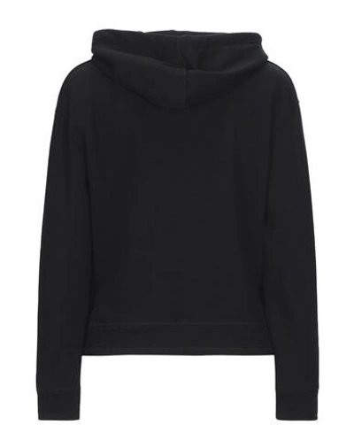 Frankie Morello Sweatshirts In Black