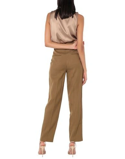 Les Coyotes De Paris Pants In Green