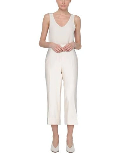 Cambio Pants In Beige