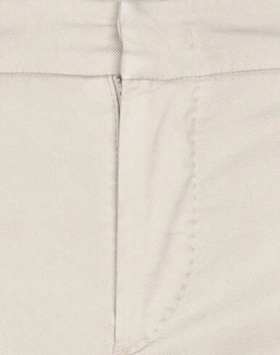 Pt Torino Woman Pants Beige Size 10 Cotton, Lyocell, Elastane In Beige