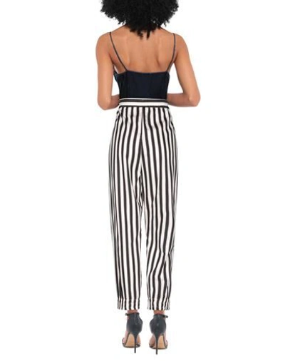 8pm Pants In White
