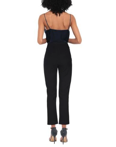 Shop Atos Lombardini Woman Pants Black Size 4 Polyacrylic, Rubber