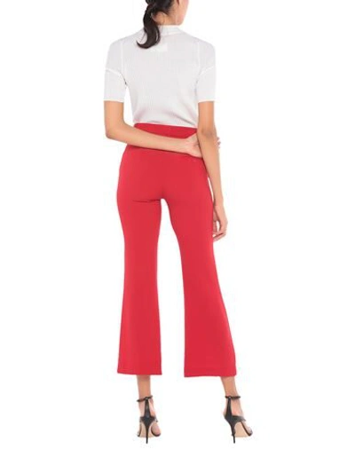 Ottod'ame Pants In Red
