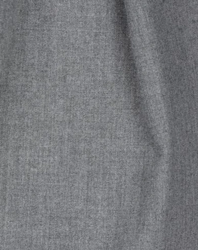 Shop Frankie Morello Woman Pants Grey Size 8 Polyester, Rayon, Elastane, Cotton