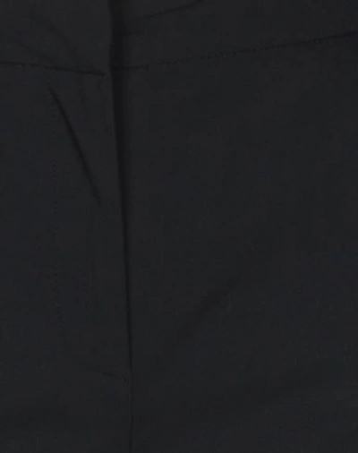 Shop Frankie Morello Woman Pants Black Size 6 Polyester, Viscose, Elastane