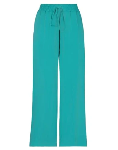 Jucca Pants In Blue