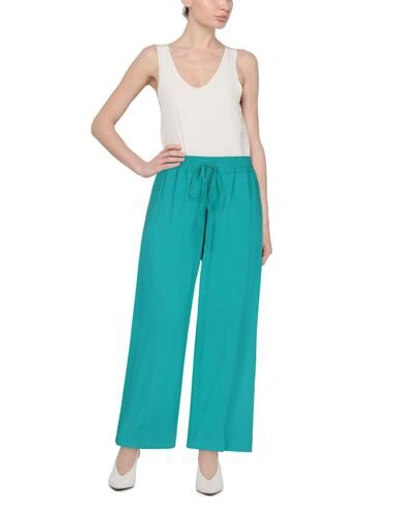 Jucca Pants In Blue