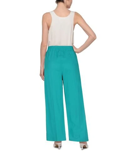 Jucca Pants In Blue