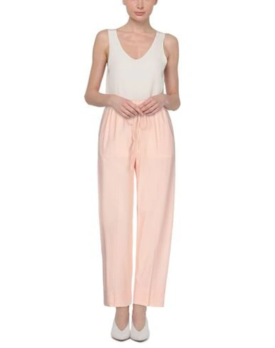 Jucca Pants In Pink