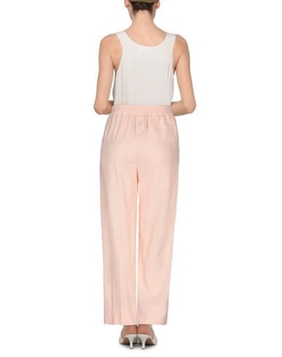 Jucca Pants In Pink
