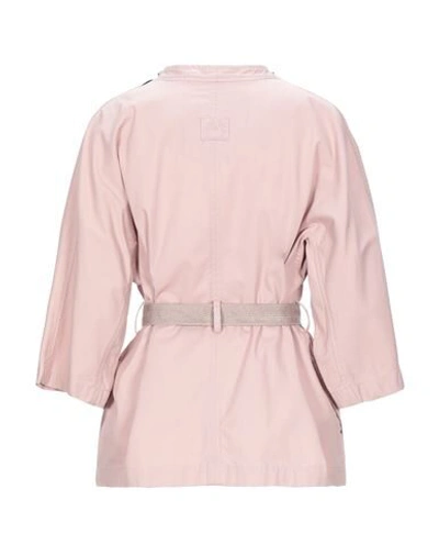 Shop Alessandra Chamonix Sartorial Jacket In Pink