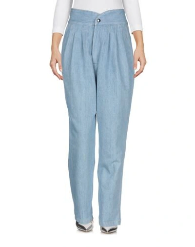 Shop Forte Dei Marmi Couture Woman Jeans Blue Size 28 Cotton