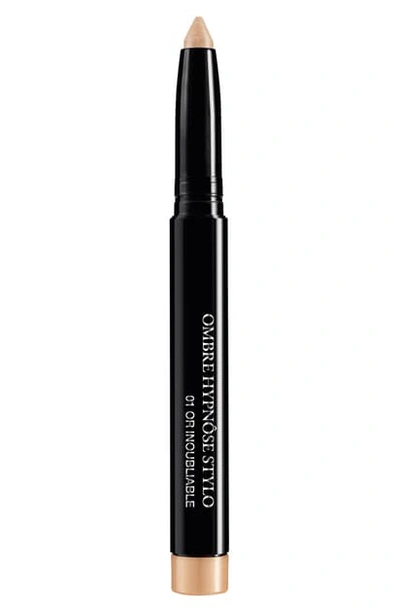 Shop Lancôme Ombre Hypnose Stylo Eyeshadow In Inoubliable