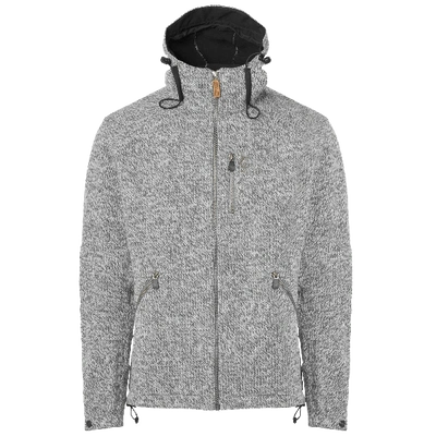 Shop 66 North Men's Vindur Tops & Vests In Light Grey