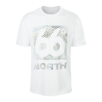 Shop 66 North Men's Kársnes Tops & Vests - White - Xl