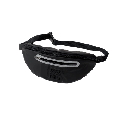 66 North Men's Bum Bag Accessories In Black