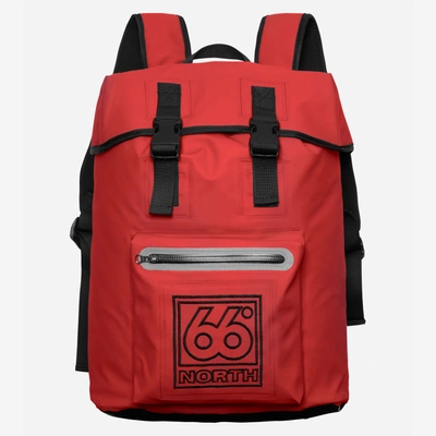 Shop 66 North Women's Backpack Accessories - Blood Red - One Size