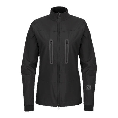 Shop 66 North Women's Staðarfell Jackets & Coats - Black - L