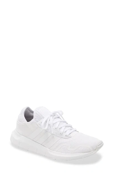 Shop Adidas Originals Swift Run X Sneaker In Footwear White
