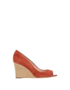 Tod's Pumps In Red