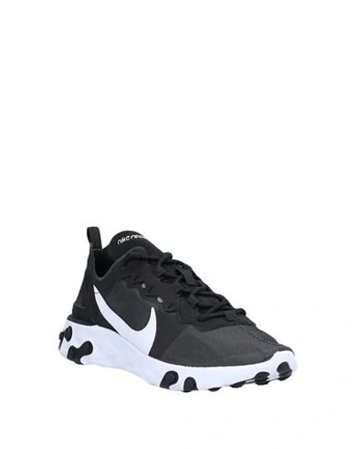 Shop Nike Sneakers In Steel Grey