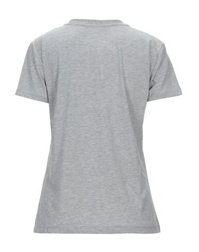 Shop Chiara Ferragni T-shirt In Grey