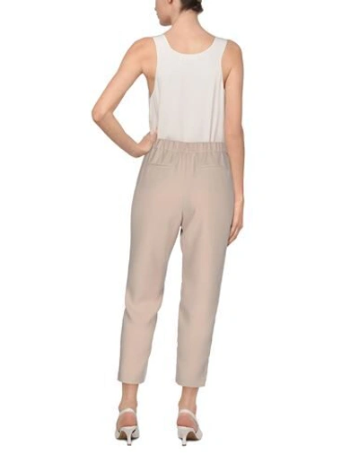 Peserico Pants In Sand