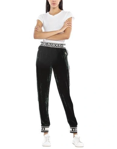 Dolce & Gabbana Pants In Green