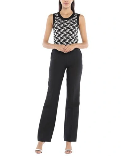 The Row Gala Pants In Black