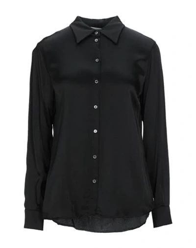 Shop Ottod'ame Shirts In Black