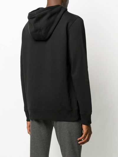 Shop Dondup Cotton Sweatshirt In Black