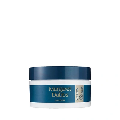 Shop Margaret Dabbs London Yellow Leg Masque