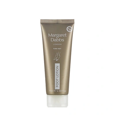 Shop Margaret Dabbs London Restorative Foot Lotion 75ml