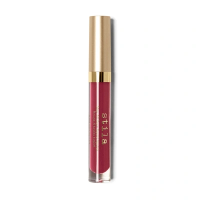 Shop Stila Stay All Day® Liquid Lipstick 3ml (various Shades) In Bacca