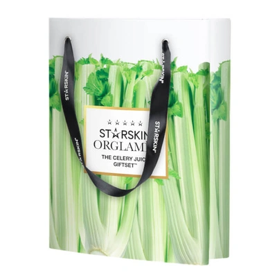 Shop Starskin Celery Juice Giftset