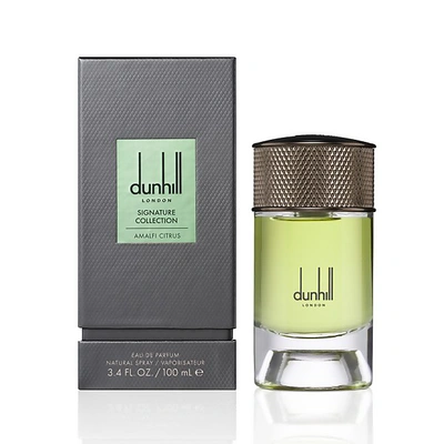 Shop Dunhill Signature Collection Amalfi Citrus Eau De Parfum 3.4 oz