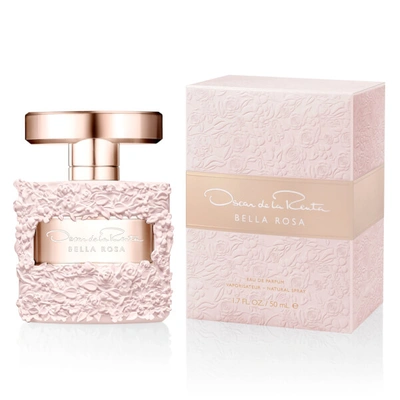 Shop Oscar De La Renta Bella Rosa Eau De Parfum 1.7 oz
