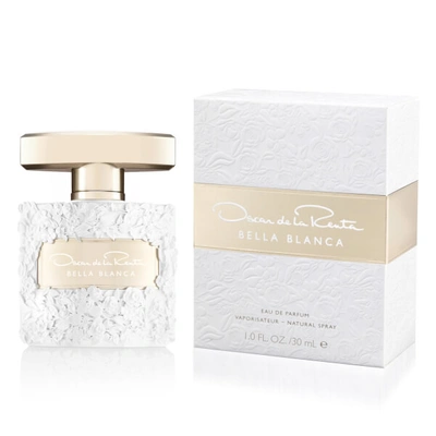 Shop Oscar De La Renta Bella Blanca Eau De Parfum 1.0 oz