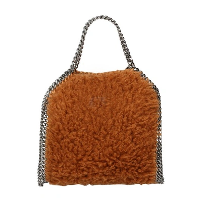Shop Stella Mccartney Fff Mini Bag In 5742