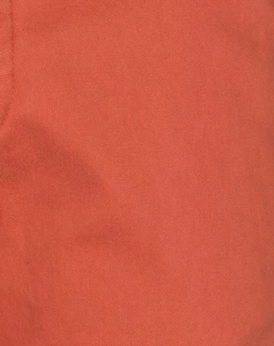 Cruna Casual Pants In Red