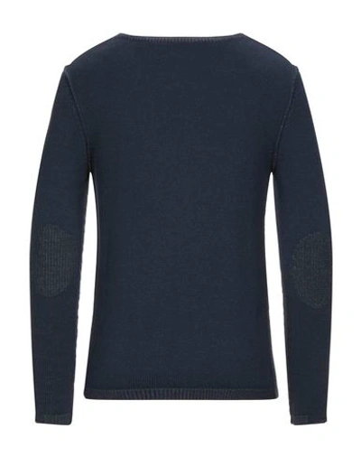 Shop Bellwood Sweaters In Dark Blue