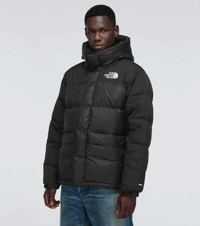 Shop The North Face Himalayan Down Parka In Tnf Black