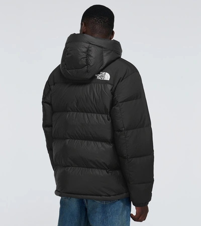 Shop The North Face Himalayan Down Parka In Tnf Black
