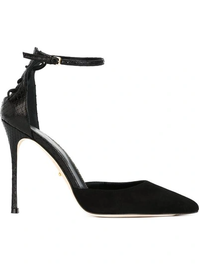 Sergio Rossi Pointed Toe Pumps