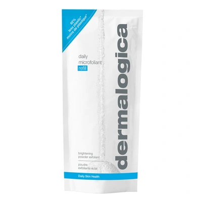 Dermalogica Daily Microfoliant Exfoliator Refill Pack 2.6 oz/ 74 G Refill