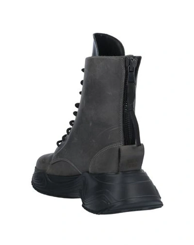 Philosophy Di Lorenzo Serafini Ankle Boots In Black